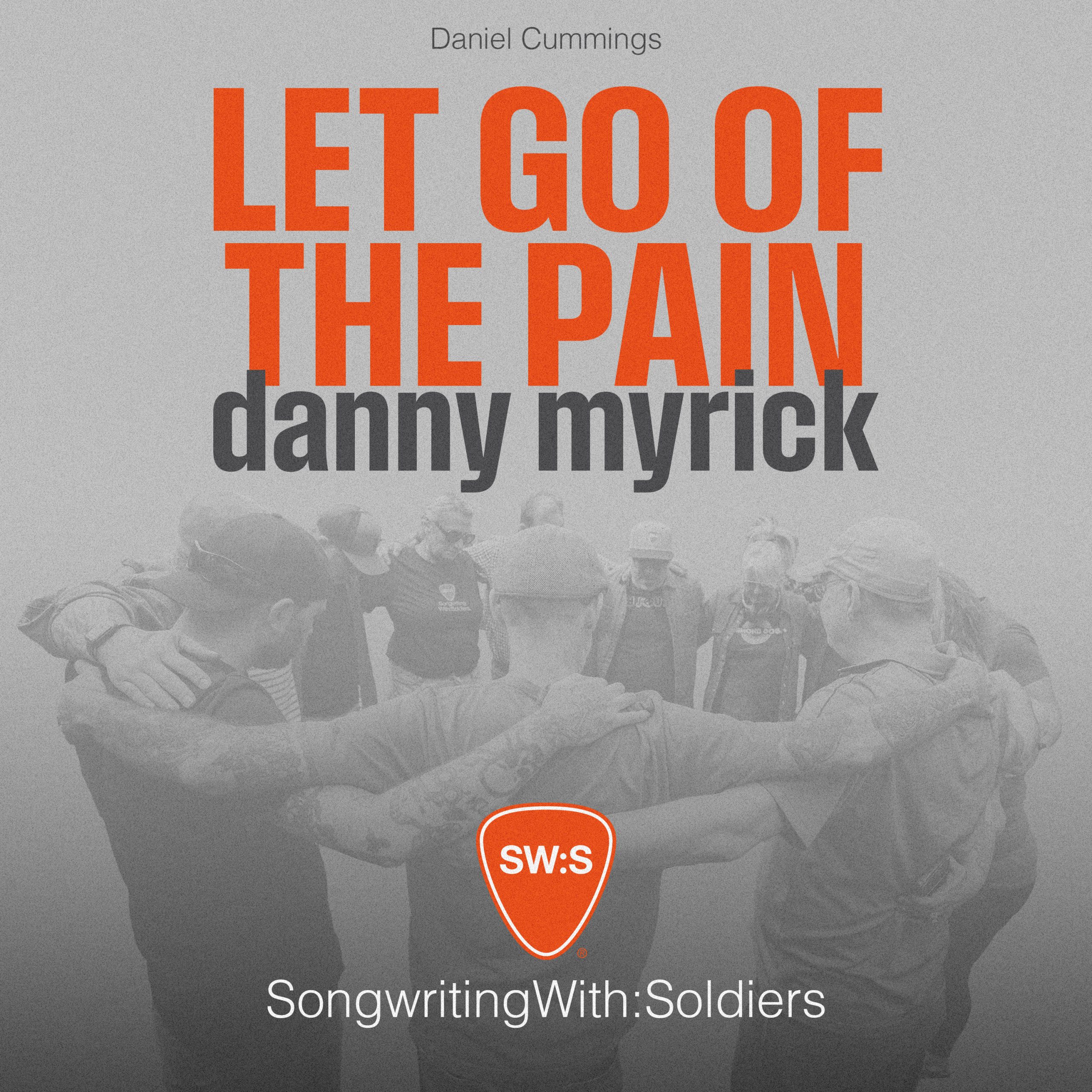 LGOTPCoverImageHiRes Let Go of the Pain Cover for Songwriting With: Soldiers , Nashville, TN