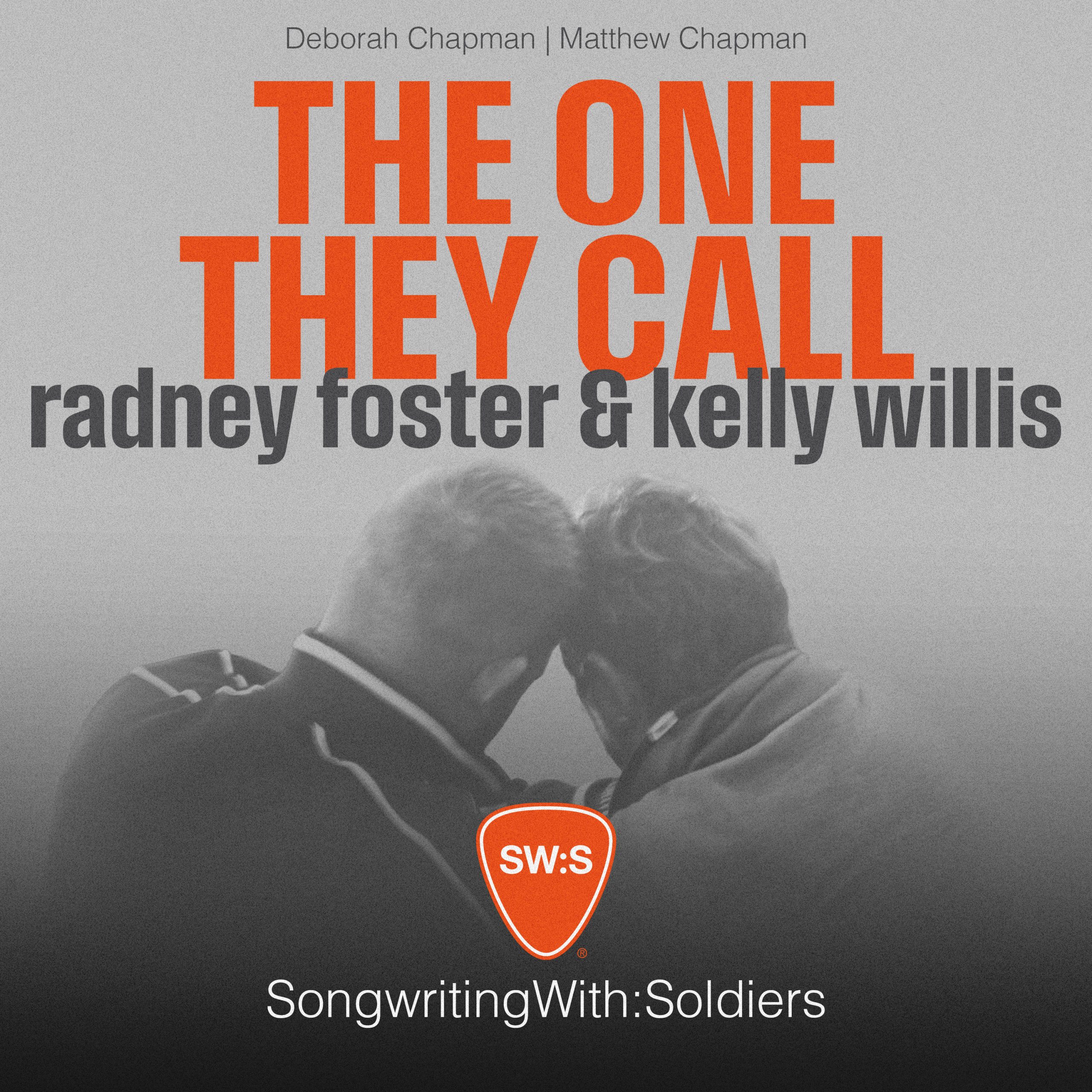 SWS_THEONETHEYCALL_FINAL The One They Call Cover